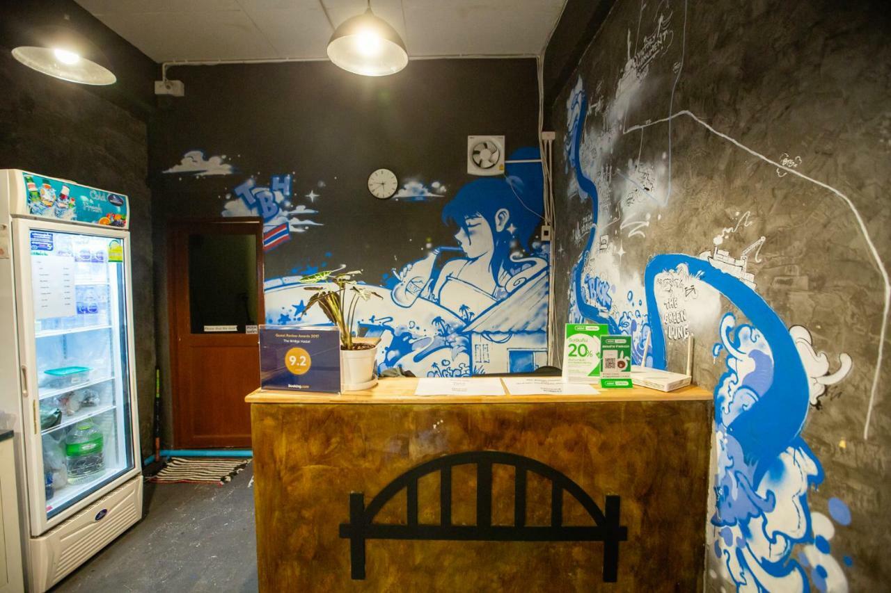 The Bridge Hostel Bangkok Exteriér fotografie