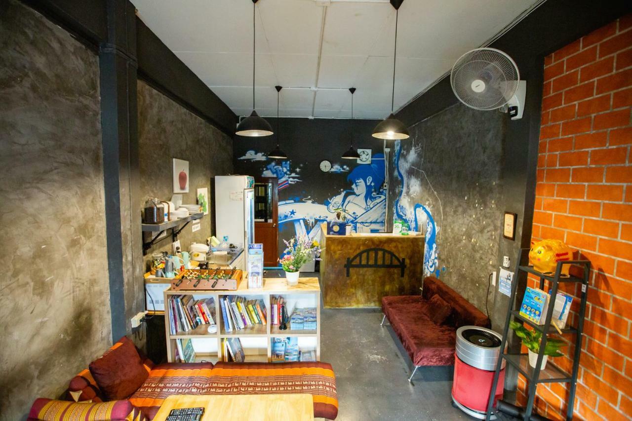 The Bridge Hostel Bangkok Exteriér fotografie
