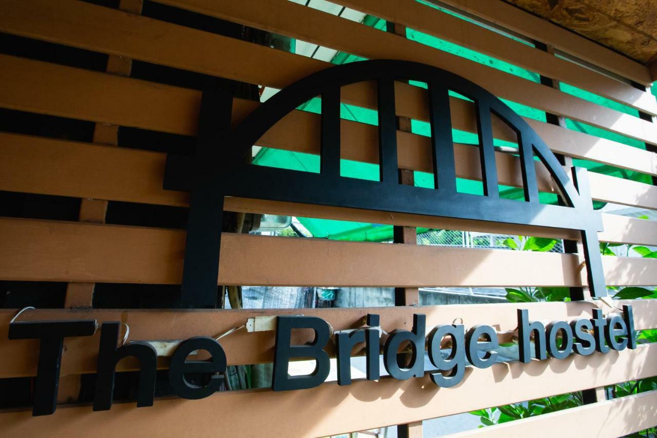 The Bridge Hostel Bangkok Exteriér fotografie