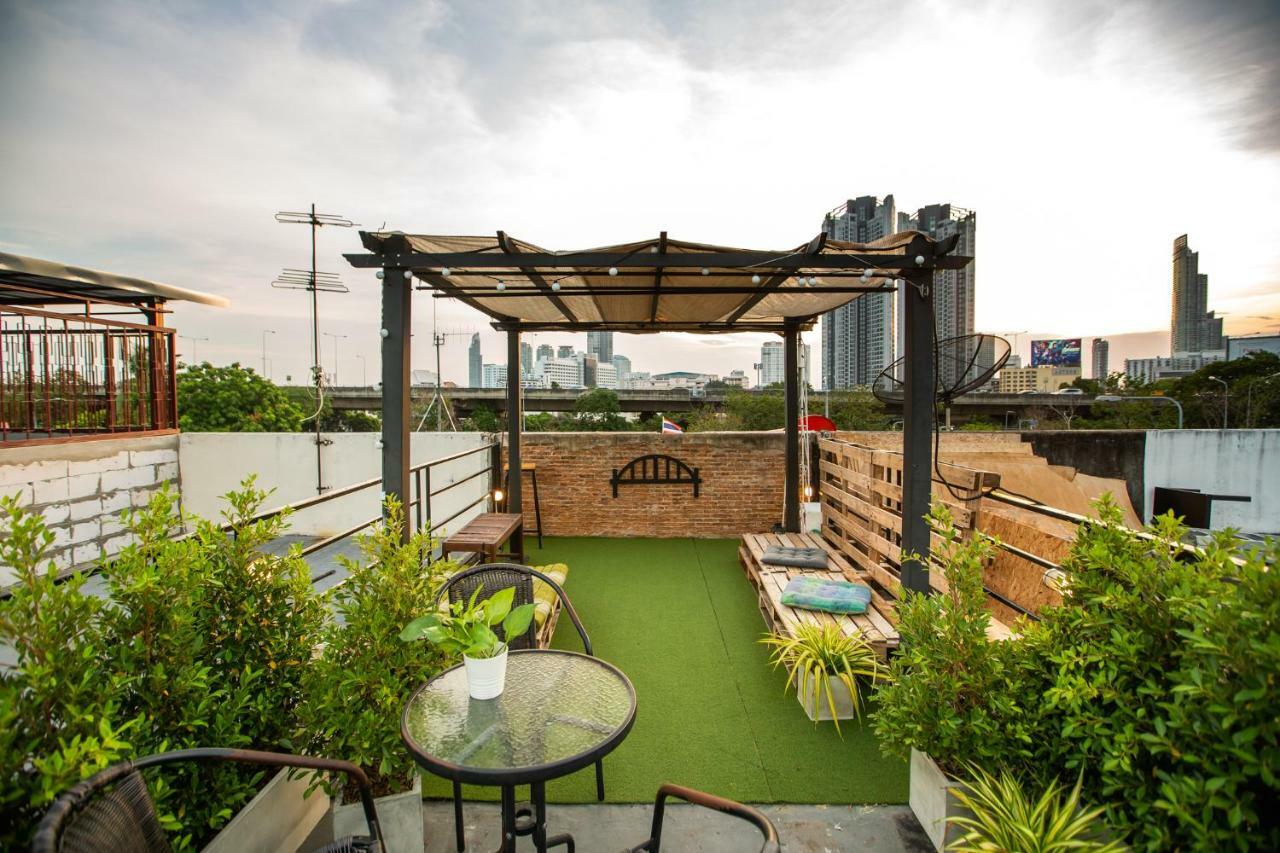 The Bridge Hostel Bangkok Exteriér fotografie