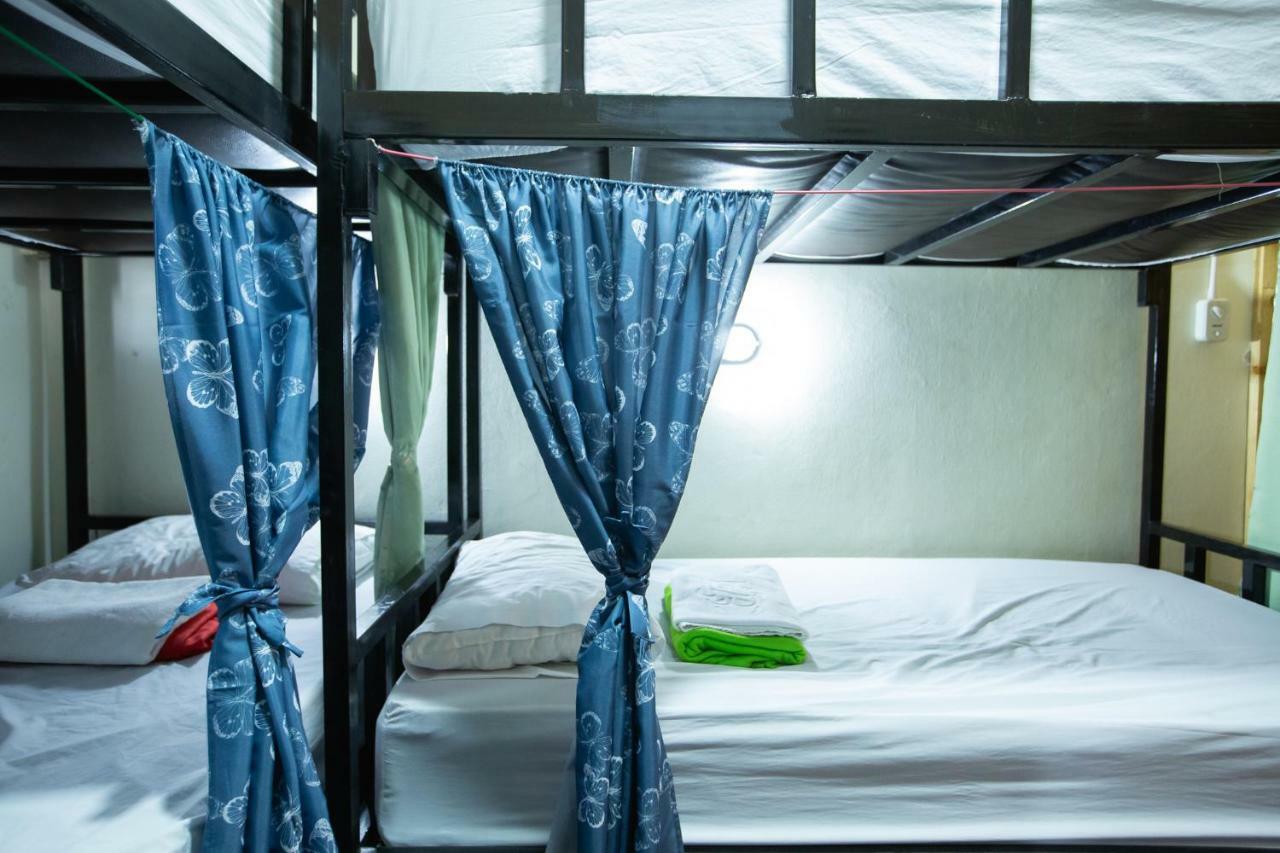 The Bridge Hostel Bangkok Exteriér fotografie
