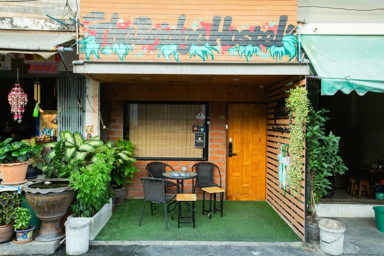 The Bridge Hostel Bangkok Exteriér fotografie