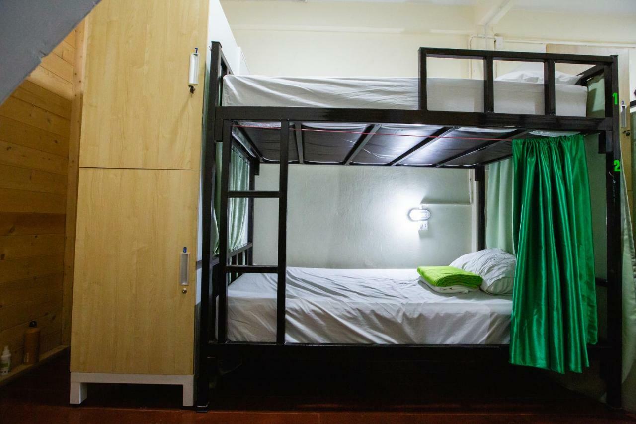 The Bridge Hostel Bangkok Exteriér fotografie