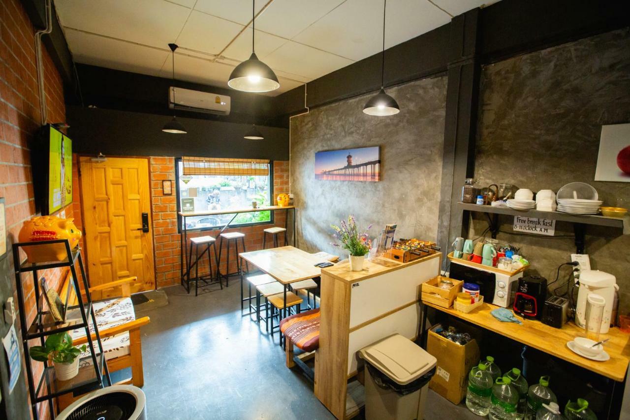 The Bridge Hostel Bangkok Exteriér fotografie