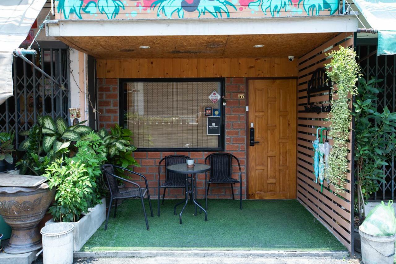 The Bridge Hostel Bangkok Exteriér fotografie