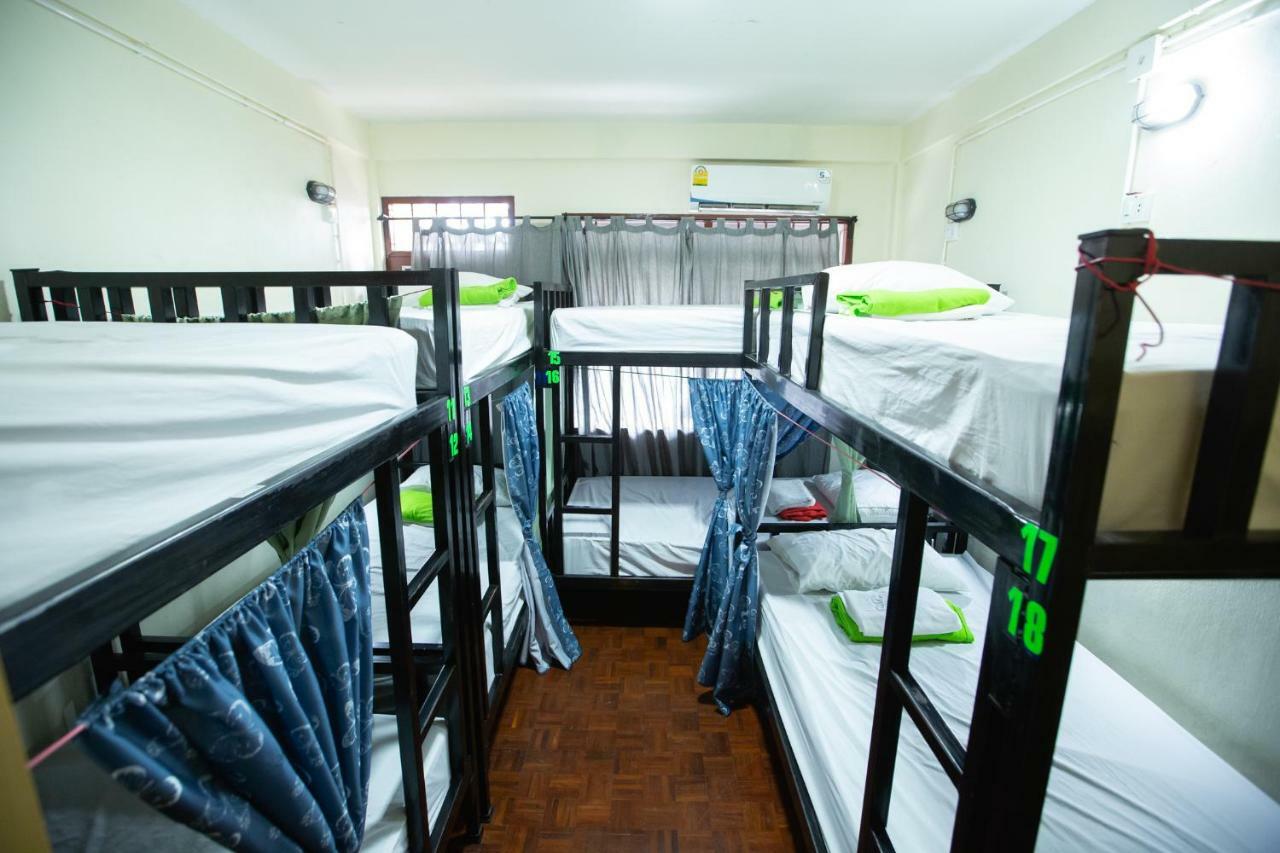 The Bridge Hostel Bangkok Exteriér fotografie