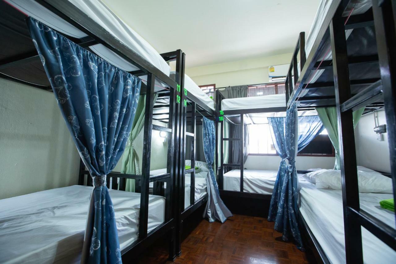 The Bridge Hostel Bangkok Exteriér fotografie