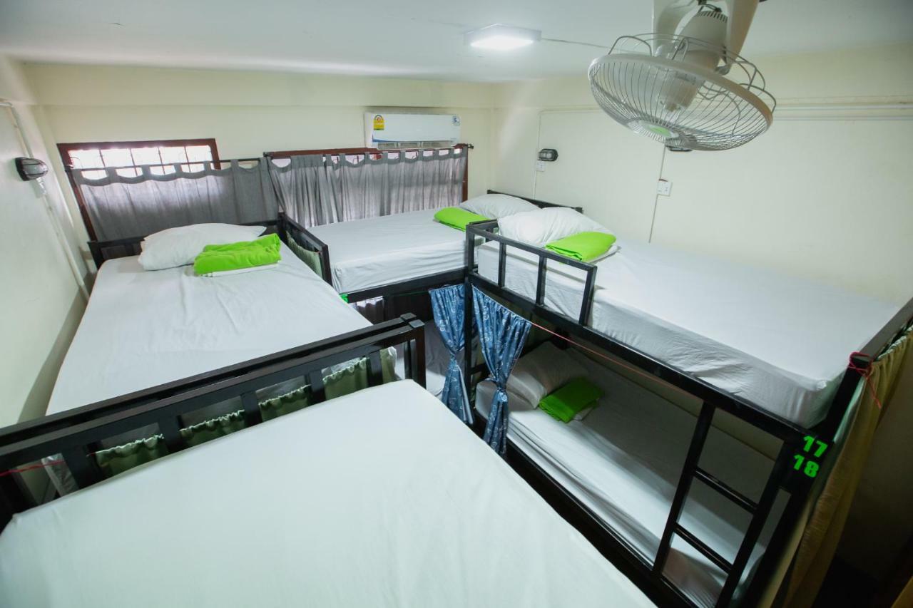 The Bridge Hostel Bangkok Exteriér fotografie