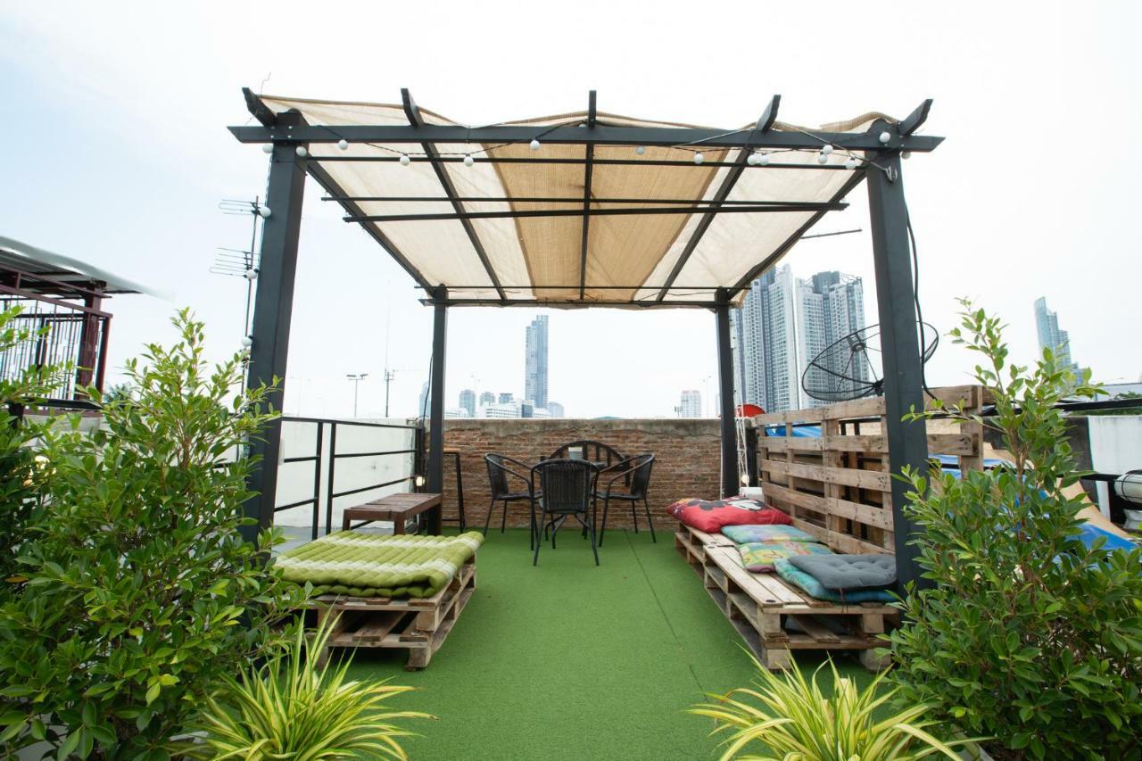 The Bridge Hostel Bangkok Exteriér fotografie