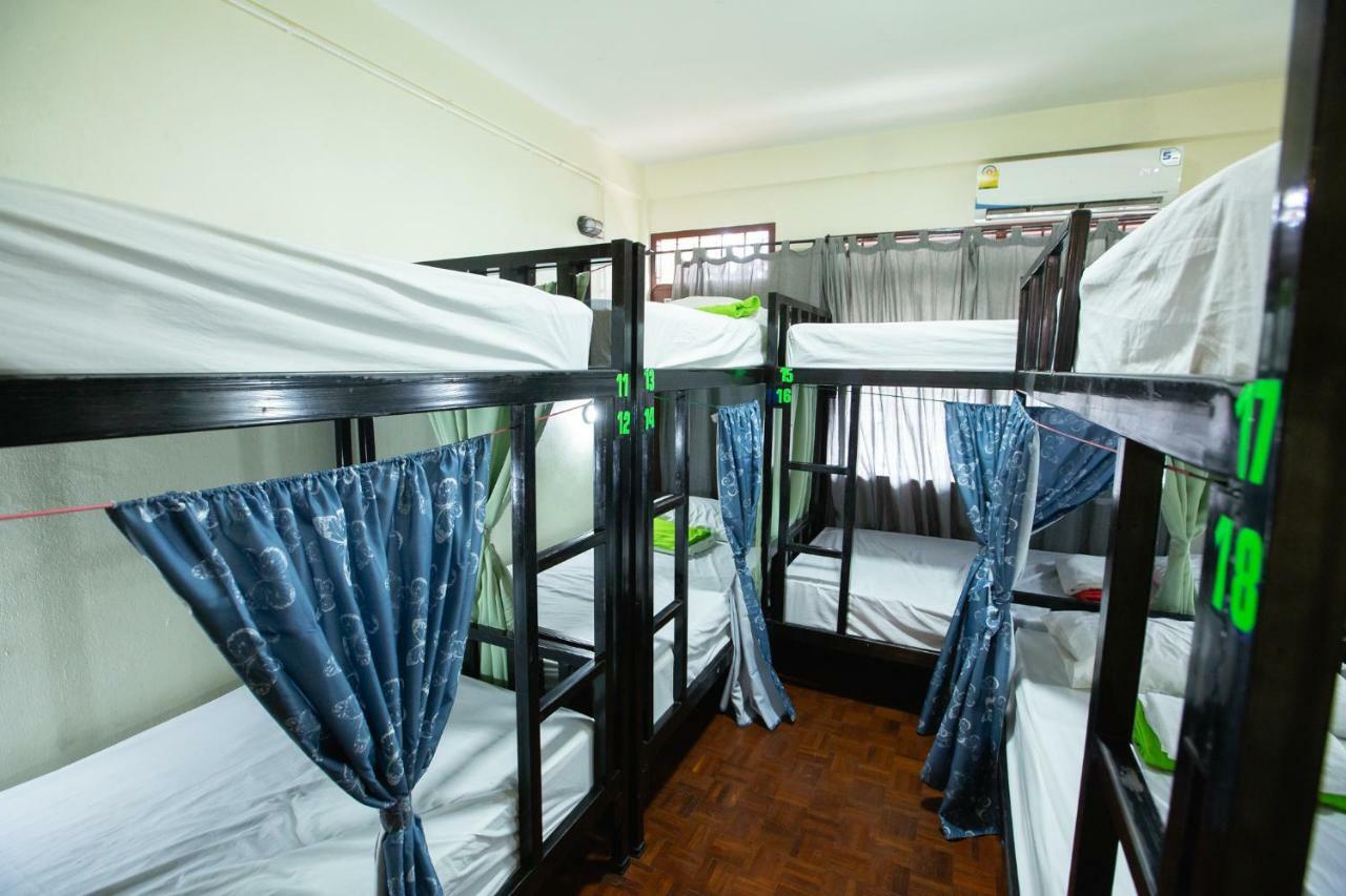 The Bridge Hostel Bangkok Exteriér fotografie