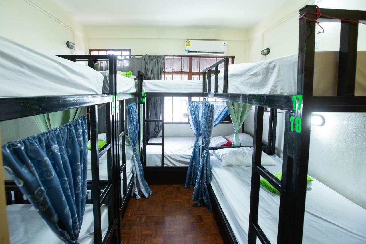 The Bridge Hostel Bangkok Exteriér fotografie