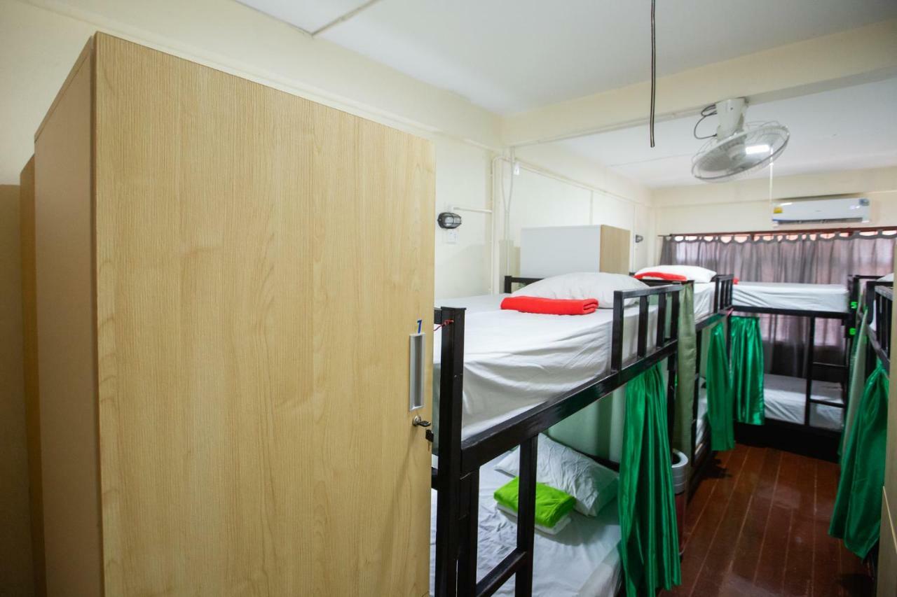 The Bridge Hostel Bangkok Exteriér fotografie