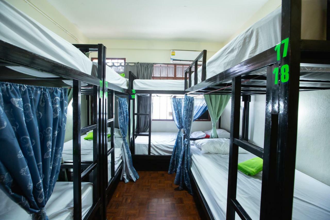The Bridge Hostel Bangkok Exteriér fotografie