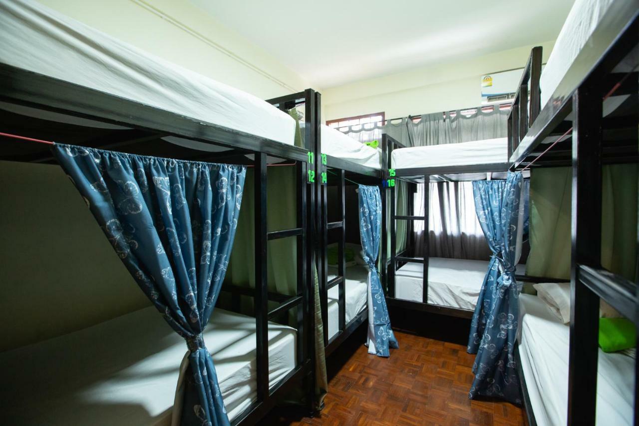 The Bridge Hostel Bangkok Exteriér fotografie