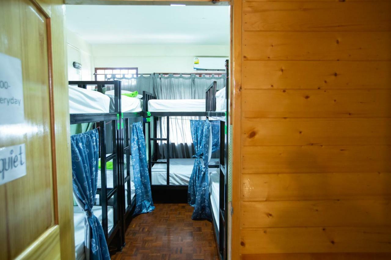 The Bridge Hostel Bangkok Exteriér fotografie